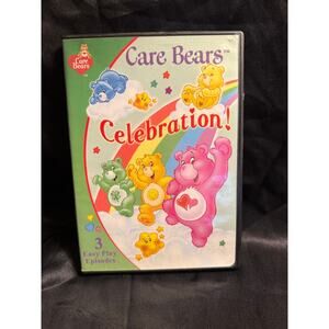 Care Bears Celebration DVD 2005